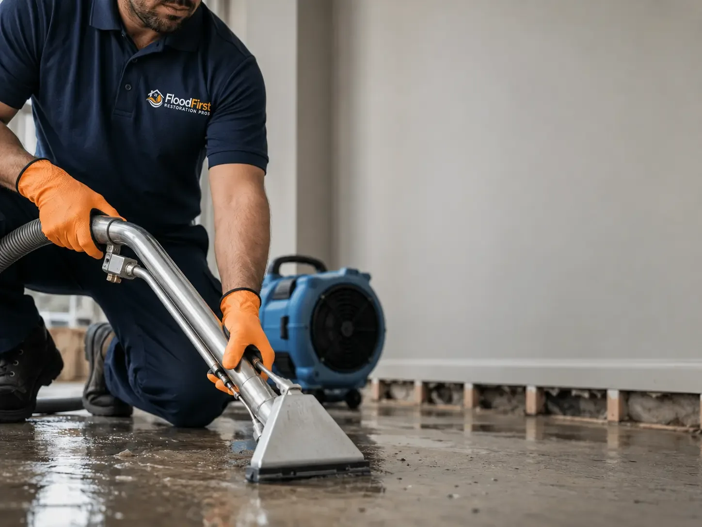 Why choose Flood Damage Restoration in Fredonia, KS